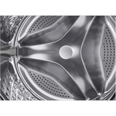 Lavadora Carga Frontal Samsung WW11DG5B25THEC , 11Kg, 1400 rpm, AI Ecobubble™, Wifi integrado, A (-10%), Vapor, Blanca