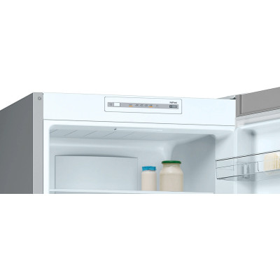 Combi Balay 3KFE561MI, 305 L, Total No Frost,186 x 60 (cm), E, Acero inoxidable, Puertas reversibles