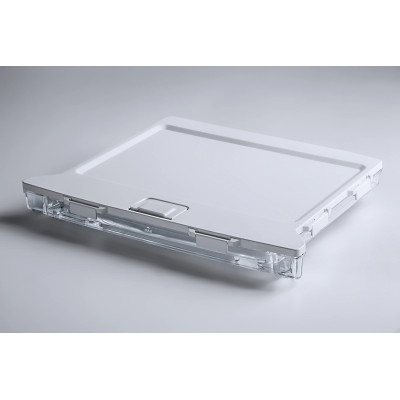 Frigorífico americano Side by Side Balay 3FA4664X, 608L, No Frost, Agua/hielo, 177 x 91 (cm), Acero inoxidable