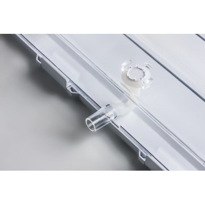 Frigorífico americano Side by Side Balay 3FA4664X, 608L, No Frost, Agua/hielo, 177 x 91 (cm), Acero inoxidable