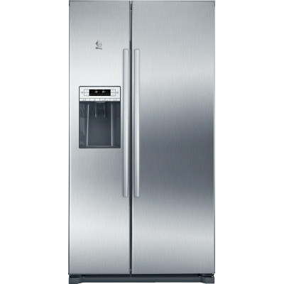 Frigorífico americano Side by Side Balay 3FA4664X, 608L, No Frost, Agua/hielo, 177 x 91 (cm), Acero inoxidable