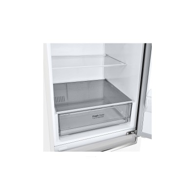 LG GBP31SWLZN nevera y congelador Independiente 342 L E Blanco