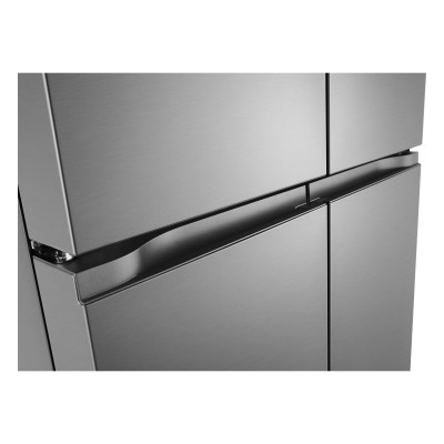 LG GMB860PYDE nevera puerta lado a lado Independiente 530 L E Plata