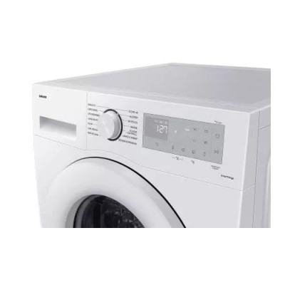 Lavadora Carga frontal Samsung WW11DG5B25THEC, 11Kg, 1400 rpm, AI EcoBubble™, SpaceMax™, A, Blanca
