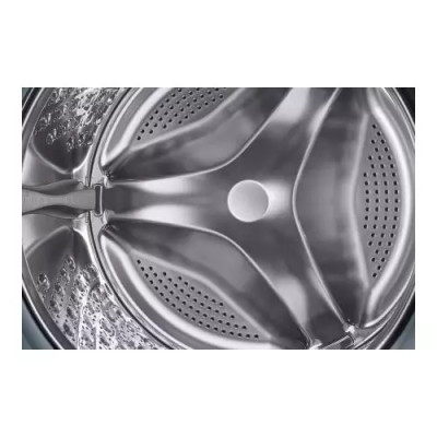 Lavadora Carga frontal Samsung WW11DG5B25THEC, 11Kg, 1400 rpm, AI EcoBubble™, SpaceMax™, A, Blanca