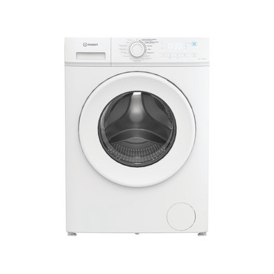 Lavadora de carga frontal Indesit IMA 762 MY TIME SPT, 7 kg, 1200 rpm, A, Blanca