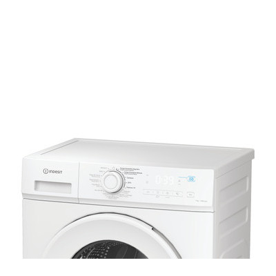 Lavadora de carga frontal Indesit IMA 762 MY TIME SPT, 7 kg, 1200 rpm, A, Blanca
