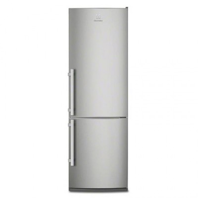 EN3880AOX 200x60 INOX NO FROST A+ | Electrodomésticos baratos, nuevos, con tara, outlet, factory. Venta por Internet.  - Electro