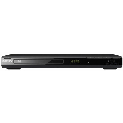 DVP-SR300B NEGRO USB DIVX MP3  | Electrodomésticos baratos, nuevos, con tara, outlet, factory. Venta por Internet.  - Electrodom