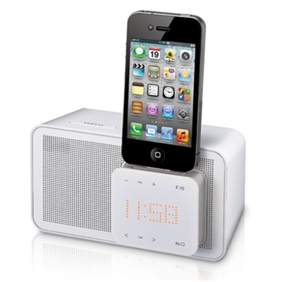 ND1520 IPOD +RELOJ 8W | Electrodomésticos baratos, nuevos, con tara, outlet, factory. Venta por Internet.  - Electrodomésticos A