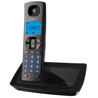 E150 DECT NEGRO | Electrodomésticos baratos, nuevos, con tara, outlet, factory. Venta por Internet.  - Electrodomésticos AM