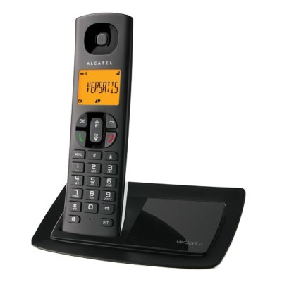 VERSATIS E100 ROJO DECT | Electrodomésticos baratos, nuevos, con tara, outlet, factory. Venta por Internet.  - Electrodomésticos