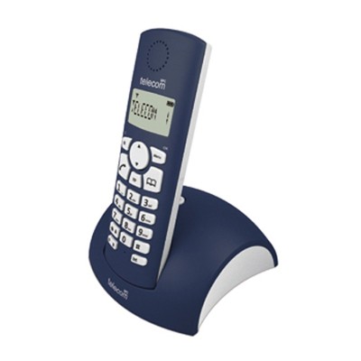 7226-A DECT AZUL | Electrodomésticos baratos, nuevos, con tara, outlet, factory. Venta por Internet.  - Electrodomésticos AM