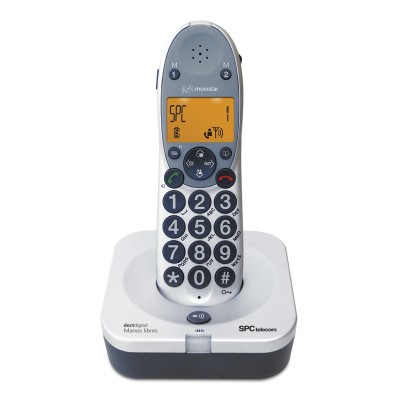 7601 DECT LIMITACIONES T. GRANDES | Electrodomésticos baratos, nuevos, con tara, outlet, factory. Venta por Internet.  - Electro