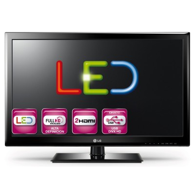 32LS3450 100HZ MCI HDMI USB | Electrodomésticos baratos, nuevos, con tara, outlet, factory. Venta por Internet.  - Electrodomést