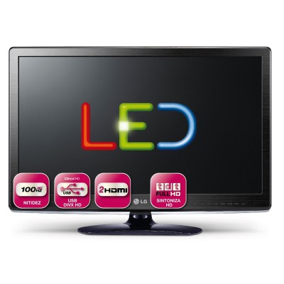 19LS3500 HDTV USB HDMI | Electrodomésticos baratos, nuevos, con tara, outlet, factory. Venta por Internet.  - Electrodomésticos 