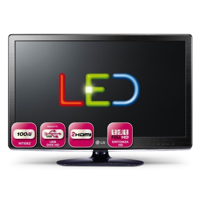 26LS3500 LED HDTV USB HDMI | Electrodomésticos baratos, nuevos, con tara, outlet, factory. Venta por Internet.  - Electrodomésti