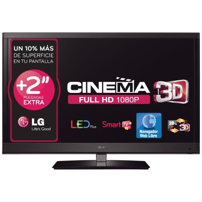 42 42-LW570S FHD LED 3D STV USBR 100Hz | Electrodomésticos baratos, nuevos, con tara, outlet, factory. Venta por Internet.  - El